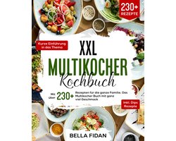 XXL Multikocher Kochbuch
