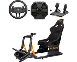 XXL Racing Competition V2 + Thrustmaster T598 Direct Drive Bundel