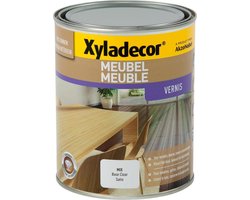 Xyladecor Meubel Vernis - Base C - Satin - 1L