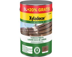 Xyladecor - Tuinhoutbeits - Lichte eik - 6 L