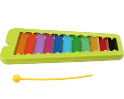 Xylofoon - Speelgoed - metaal