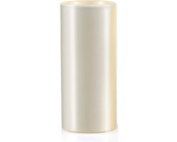 XYZ Goods - Acetaat Folie - Inlegfolie - Garneerring - Taartrand - Bakken - Bak Accessoires - Transparant - 16 cm x 10 m