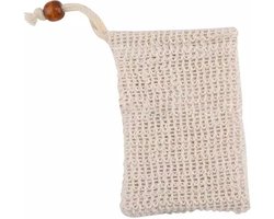 XYZ Goods - Zeepzakje - Zeepbakje - Soap Bar zakje - Shampoo bar zakje - 100% Plasticvrij en Natuurlijk