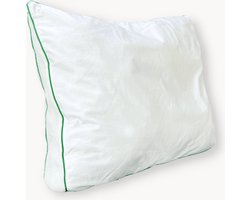 Y-not® - Selectie 3D Kussen - Veelzijdige Nekondersteuning - Geschikt voor Rug - Zij en Buikslapers - Gemiddelde Ondersteuning - Ergonomisch gevormd - Anti-Allergie - Antibacterieel - 50x60 cm