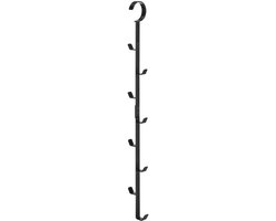 Yamazaki Accessoire Hanger - Smart - Zwart