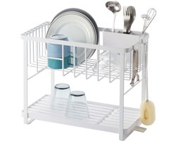 Yamazaki Afdruiprek - 2 niveaus - Tower - Zwart