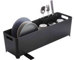 Yamazaki Afdruiprek Smal - Tower - Zwart