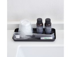 Yamazaki Amenity Tray - L - Tower - Zwart