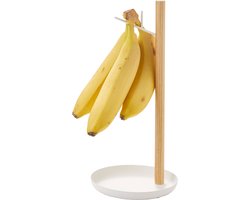 Yamazaki Bananen Standaard - Tosca - Wit