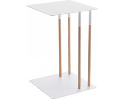 Yamazaki Bijzettafel - Plain - Wit