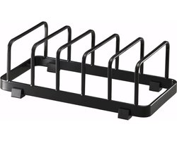 Yamazaki Bordenrek - Tower - Zwart