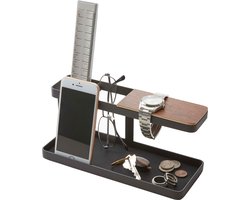 Yamazaki Bureau Organizer - Tower - Zwart
