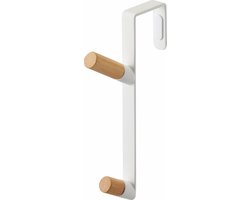 Yamazaki Deurhaak | Deurkapstok - Tower - Wit