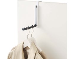 Yamazaki Deurhaak - Smart - Zwart