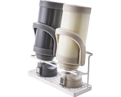 Yamazaki Droogrek Flessen - Tower - Wit