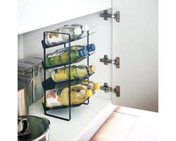 Yamazaki Flessenrek - Tower - Zwart