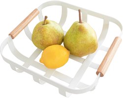 Yamazaki Fruitmand - Tosca - Wit