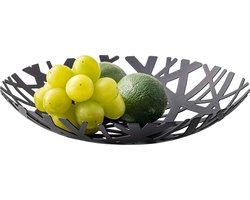 Yamazaki Fruitmand - Tower - Zwart
