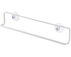 Yamazaki Handdoekrek - L - Tower - Wit