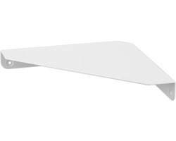 Yamazaki Hoekplank Wandmontage - Tower - Wit