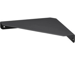 Yamazaki Hoekplank Wandmontage - Tower - Zwart