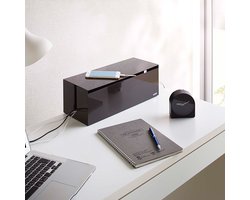 Yamazaki Kabelbox - Web - Wit