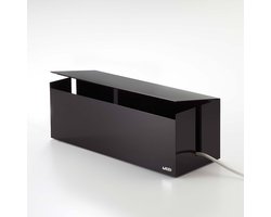 Yamazaki Kabelbox - Web - Zwart