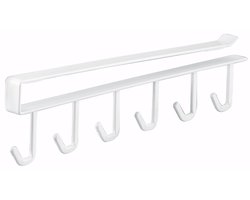 Yamazaki Keuken ophangrek onder plank wit