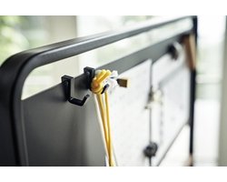 Yamazaki Kledingrek Kinderen met Wielen - Tower - Zwart