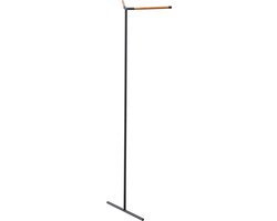 Yamazaki Leunende Hoekkapstok - Tower - Zwart