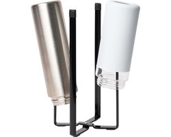 Yamazaki Multifunctionele Keukenstandaard - Tower - Zwart