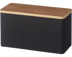 Yamazaki Opbergbox Make Up / Sanitair - Rin - Zwart