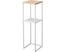 Yamazaki Open Kastje - 2 niveaus - Tower - Wit