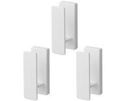 Yamazaki Ophanghaken (set van 3) - Tower - Wit