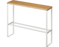 Yamazaki Pantoffel Opbergrek - Tower - Wit