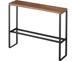 Yamazaki Pantoffel Opbergrek - Tower - Zwart