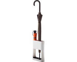 Yamazaki Paraplubak - Oval - Wit