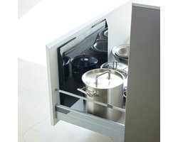 Yamazaki Placemat Houder - Tower - Zwart