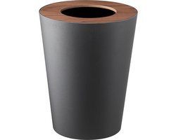 Yamazaki Prullenbak - Rond - Rin - Zwart