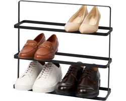 Yamazaki Schoenenrek - Breed - Tower - Zwart