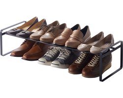 Yamazaki Schoenenrek - Frame - Zwart