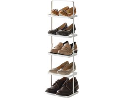 Yamazaki Schoenenrek - Klein - Tower - Wit