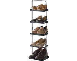 Yamazaki Schoenenrek - Klein - Tower - Zwart