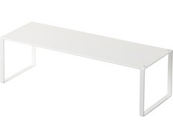Yamazaki Schoenenrek Uitschuifbaar - Frame - Wit