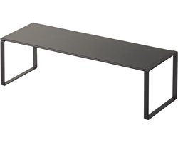 Yamazaki Schoenenrek Uitschuifbaar - Frame - Zwart