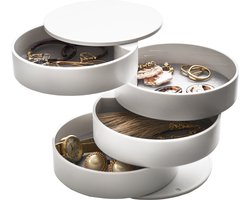 Yamazaki Sieradendoos - Tower - Wit