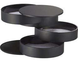 Yamazaki Sieradendoos - Tower - Zwart