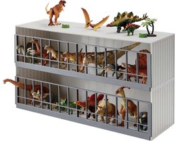 Yamazaki Speelgoedrek - Tower - Grijs/Wit