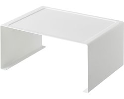 Yamazaki Stapelbaar Keukenrekje - Tower - Wit