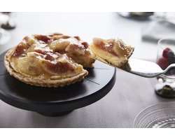 Yamazaki Taartplateau - Tower - Zwart